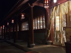 -长生素斋(普陀山店)