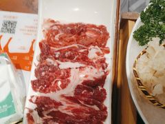 -手选潮汕鲜牛肉火锅(二七广场店)