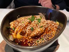 蜀香口水鸡-106餐厅(山水文园店)