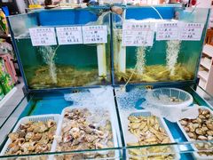 水产区-九层海鲜塔(市南店)