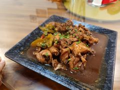 -长兴岛郊野公园农场食堂