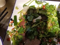 干拌牛肉-六合居·明厨亮灶餐厅(成双大道店)