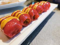 红米脆虾肠-凯逸轩·匠心粤菜(中城名仕汇店)