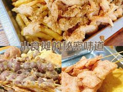 -阿姨小肉摊(同济西苑店)