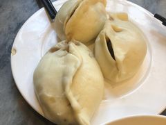 牛肉大葱包子-天兴居(鲜鱼口街店)