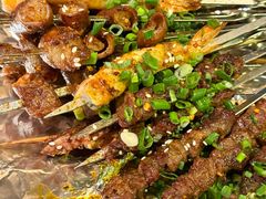 -贰醒·私房小院烧烤 (太古里店)