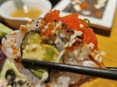 -渔寿司·日本料理(艾尚天地店)