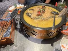 -探鱼·鲜青椒爽麻烤鱼(正佳广场店)