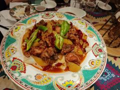 -巴依老爷新疆美食(工体旗舰店)