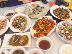 -老东镇啤酒屋海鲜加工·蒸汽海鲜·海鲜烧烤(台东店)