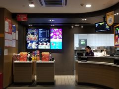 -麦当劳(皇岗路店)