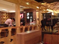 大堂-黑牛の店·和牛烧肉(大悦城店)