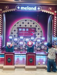 -MELAND CLUB•花园城堡主题亲子乐园•派对•餐厅(广州乐峰广场旗舰店)