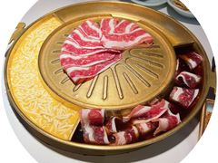 -猪啊牛呀羊啊铜盘烤肉(正大广场店)