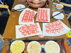 -前门杨记·铜锅涮肉(王府井·故宫店)