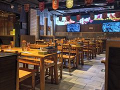 -肉串汪(月坛店)