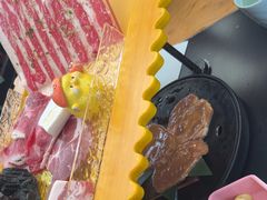 -犟牛家·榴莲烤肉(五棵松店)