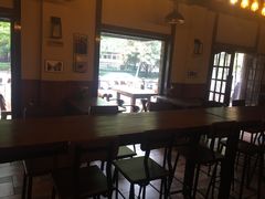 靠窗位-麦落精酿啤酒餐吧(先农大院店)