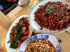 -饭江湖·江湖菜(湖广会馆店)