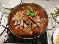 -蝎王府羊蝎子(西直门店)
