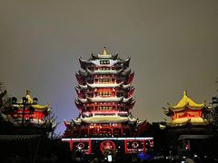 -黄鹤楼公园(黄鹤楼)