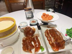 -北平楼·烤鸭·北京菜(牡丹园店)