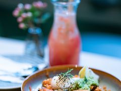 三文鱼波蛋泡菜炒饭-gaga(深圳福田星河COCO Park店)
