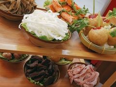 -黔三一夺夺粉酸汤火锅(百信店)
