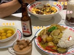 -潮庭港式茶餐厅·熊仔奶茶(同济广场店)