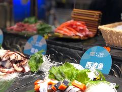 -喜庭海鲜自助(来福士店)