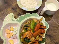 -拿渡麻辣香锅(幸福港湾店)