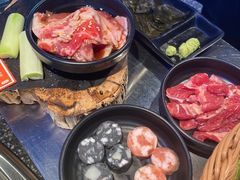 -入火韩国烤肉(凯旋广场店)