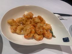 清炒渤海湾虾仁-耳朵眼会馆(鼓楼店)
