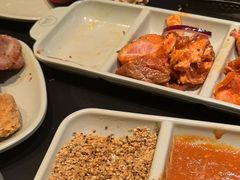 -梨花自助烤肉(西三旗万象汇黑金店)