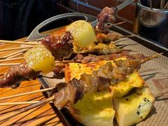 -聚点串吧·北京烧烤(朝北店)