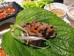 -本家韩国烤肉(青岛万象城店)