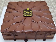 香浓巧克力-ebeecake小蜜蜂蛋糕(酒仙桥店)