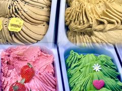 -CORNER CONE GELATO酷矿手作霜淇淋(南头古城店)