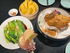 -唐猫庭院·千年陕菜(赛格国际购物中心店)