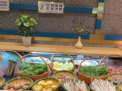 -一绪に寿喜烧(虹悦城店)