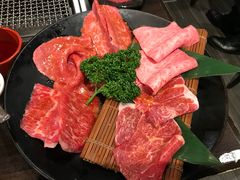 -俺的焼肉(銀座9丁目店)