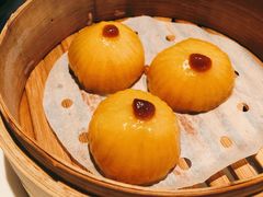 豆沙南瓜饼-苏浙汇(北京英蓝店)