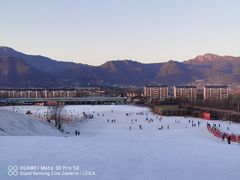 -蓟县盘山滑雪场