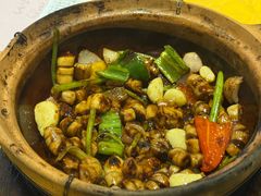 -天宝食坊·啫啫煲大排档(西华路店)