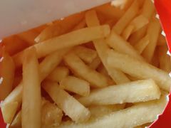 薯条-麦当劳(普陀香溢花城店)