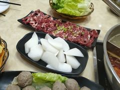 -潮汕良记牛肉火锅(洪武路店)