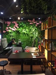 -藤野造型·专业烫染店