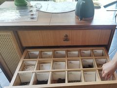 -荷风细雨·中国茶宴(碧云店)