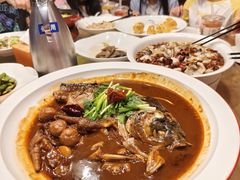 -永安鱼庄·镇江菜(丁卯店)