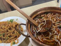 鸡丝罐罐-云南李记罐罐米线饵丝小吃(汉中门金鹰店)